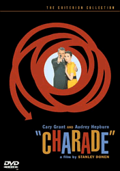 The Criterion Collection edition of Stanley Donen's CHARADE