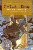 THE DARK IS RISING by Susan Cooper