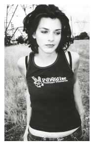 Ambrosia Parsley of Shivaree... yes, that is her real name.