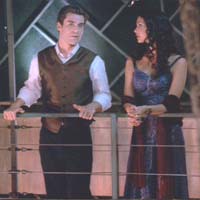 Mr. Maher and Ms. Baccarin