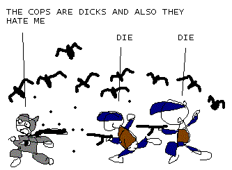 BATMAN: YEAR ONE by Jon Sung