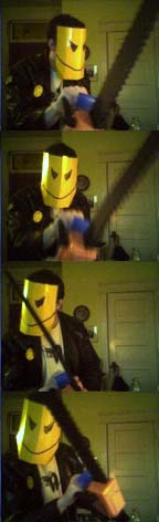 This lack of resistance is unsettling... could it be... A RUSE?!!