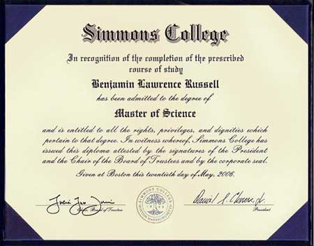 With all the rights, honors, and dignities thereunto.