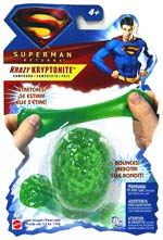 It's Kryptonite... and it's KER-AY-ZEE!