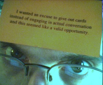 Bencam: 17 August 2006