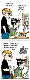 Doonesbury 21 October 2002