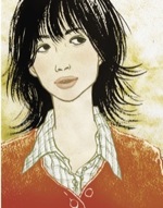 Emmy the Great in the New Yorker by Yuko Shimizu