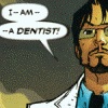 Blue Beetle: I am a DENTIST!