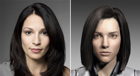 Ms. Debrahlee Lorenzana and Dr. Aki Ross Ms. Debrahlee Lorenzana and Dr. Aki Ross