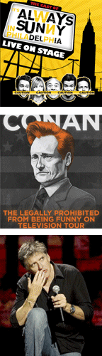 Recent Live Boston Comedy