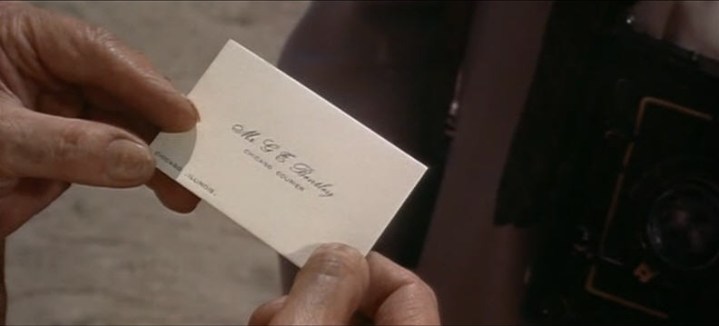 card - Lawrence of Arabia