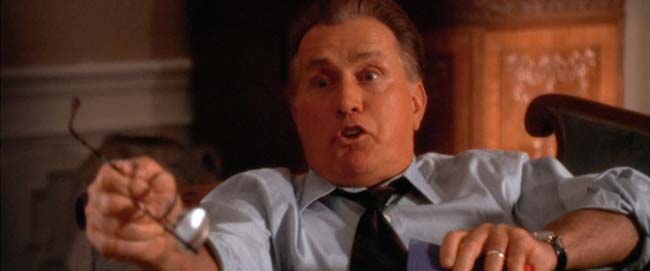 The West Wing: The Indians in the Lobby: J'accuse!