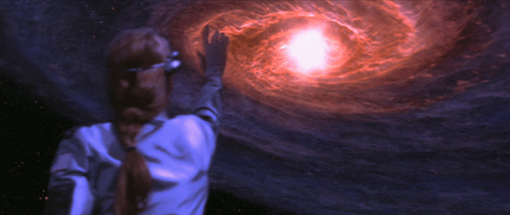 Touch the Sky: Contact