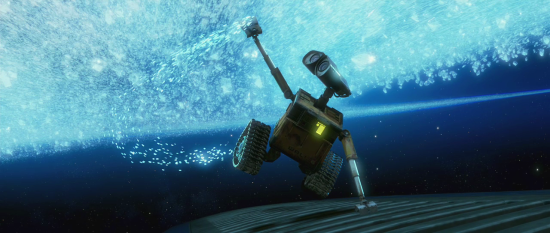 Touch the Sky: Wall-E