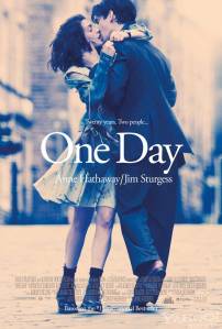 Theatrical poster for 'One Day'