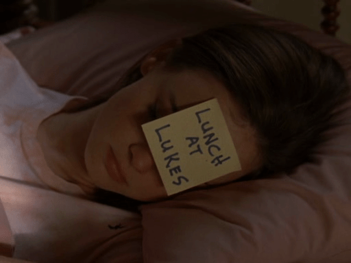 Post-It Notes: Gilmore Girls
