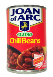 Joan of Arc Beans