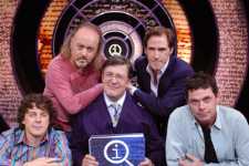 Alan Davies, Bill Bailey, Stephen Fry, Rob Brydon, Rich Hall