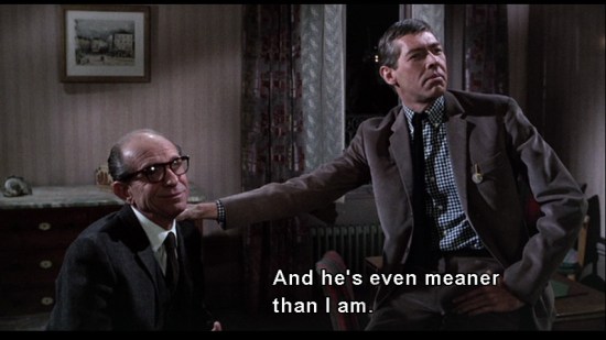 Leopold W. Gideon and Tex Panthollow