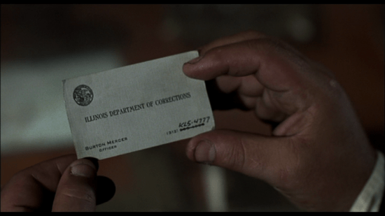 The Blues Brothers - Burton Mercer, as played by John Candy The Blues Brothers - Burton Mercer, as played by John Candy