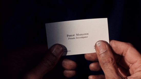 Marlowe - Philip Marlowe Marlowe - Philip Marlowe