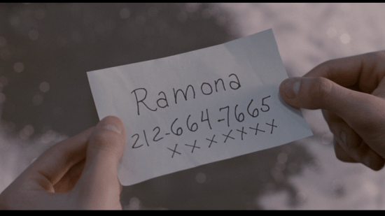 Scott Pilgrim Vs. the World - Ramona Flowers Scott Pilgrim Vs. the World - Ramona Flowers