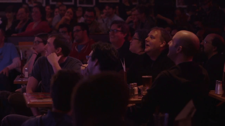 HARMONTOWN -- Front Row Audience