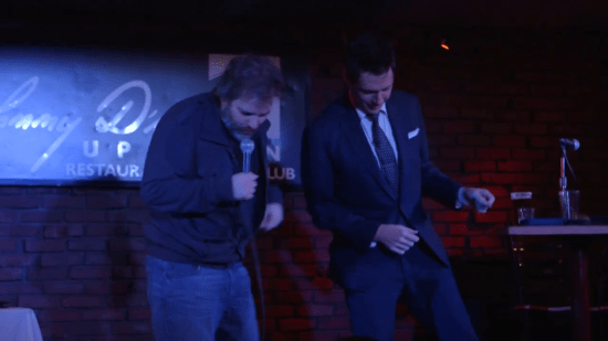 HARMONTOWN -- Front Row Vantagepoint