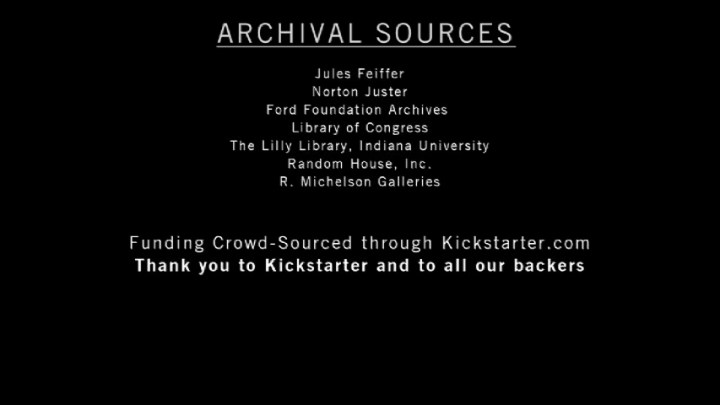 THE PHANTOM TOLLBOOTH: BEYOND EXPECTATIONS -- Kickstarter Credit THE PHANTOM TOLLBOOTH: BEYOND EXPECTATIONS -- Kickstarter Credit