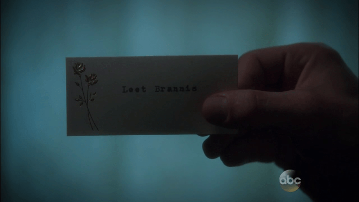 Leet Brannis in Agent Carter Leet Brannis in Agent Carter