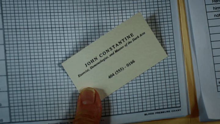 John Constantine: Exorcist, Demonologist, and Master of the Dark Arts John Constantine: Exorcist, Demonologist, and Master of the Dark Arts