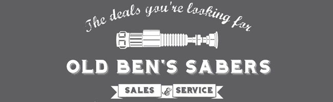 Old Ben's Sabers: The Deals You're Looking For
