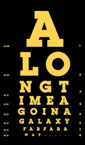 A L O N G T I M E A G O I N A G A L A X Y F A R F A R A W A Y