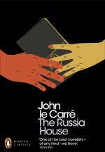 Penguin Modern Classics Edition of 'The Russia House'