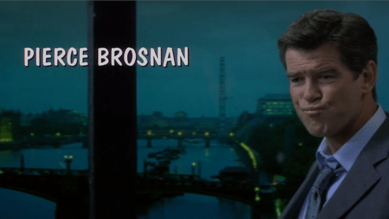 Pierce Brosnan in The Tailor of Panama