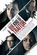 US theatrical release poster for Our Kind of Traitor