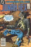 Jonah Hex issue 92