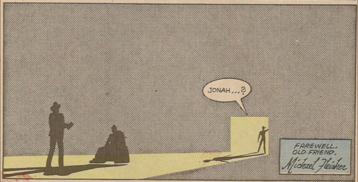 Farewell, Old Friend: Michael Fleisher