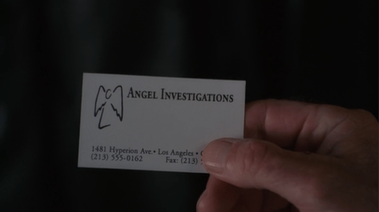 Angel Investigations