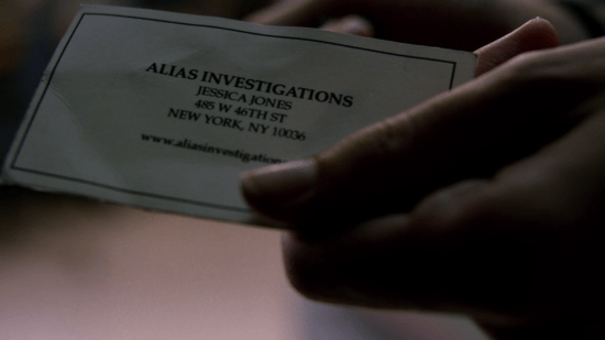 Jessica Jones, Alias Invesigations