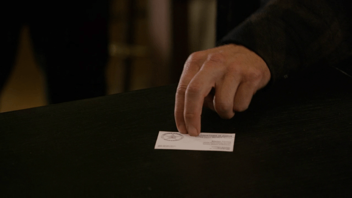 Deputy Marshall Raylan Givens in Justified Deputy Marshall Raylan Givens in Justified