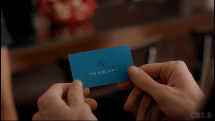 The Blue Limit club in Limitless The Blue Limit club in Limitless