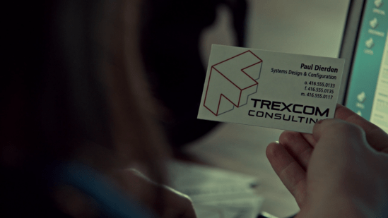 Paul Dierden in Orphan Black