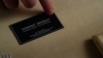 BUSINESS CARDS IN CINEMA: Dominic Badguy