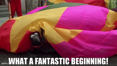 GONZO: What a fantastic beginning!