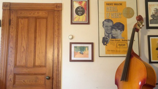 Look! Ben figured out yet another way to shoehorn Charade into a post.